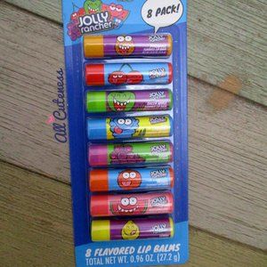 Jolly Rancher Flavored Lip Balms